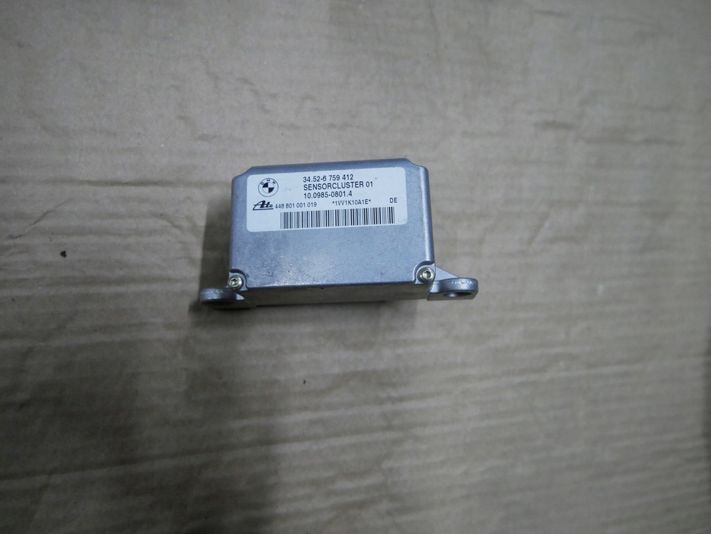 фото №2, Bmw e46 e85 mini r50 r52 r53 датчик швидкості обертів 6759412