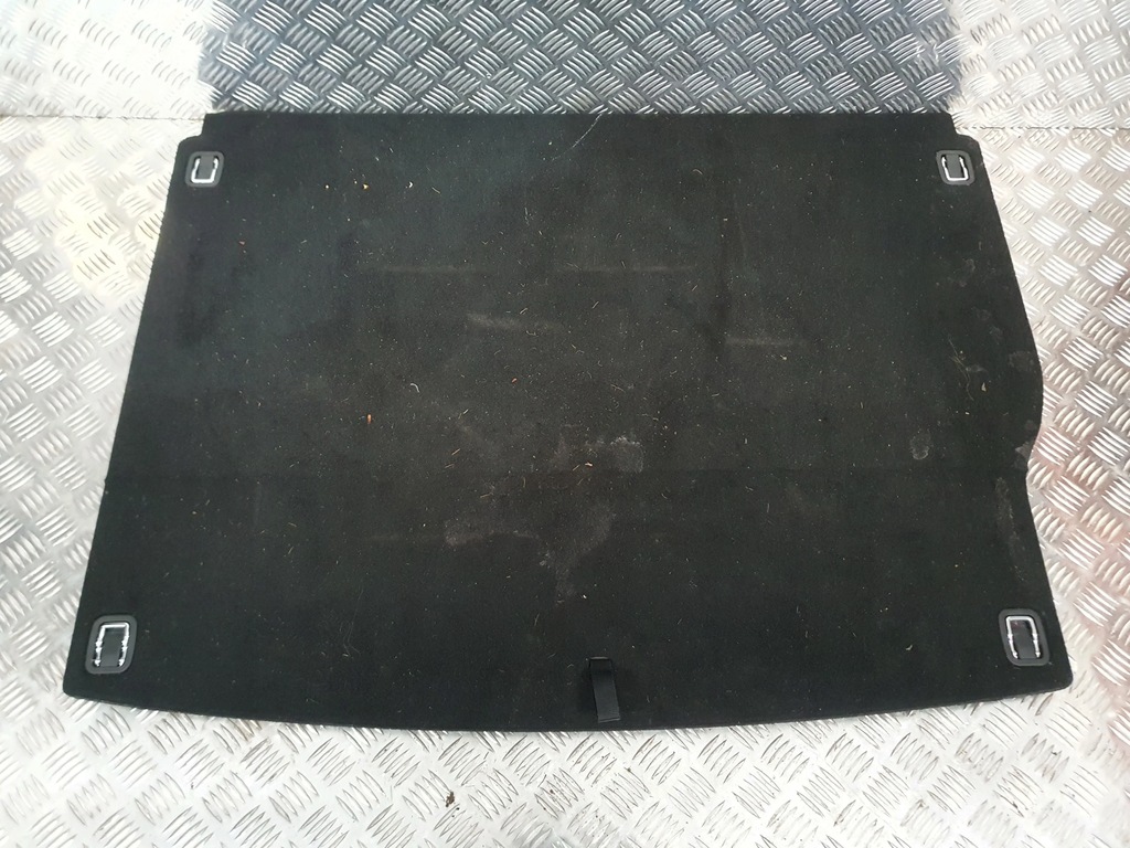 фото №1, Підлога багажника kia niro 2019-