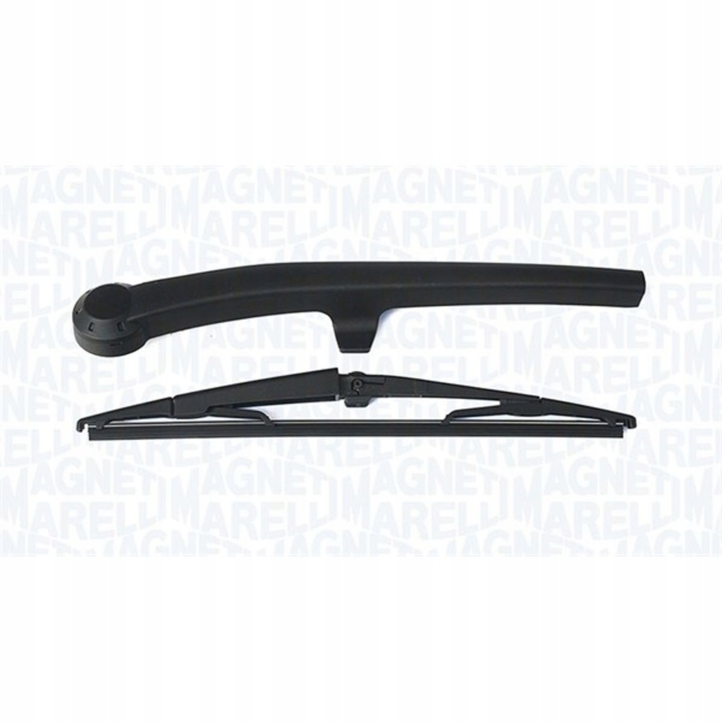 фото №1, Важіль + щітка задня jeep commander xk xh 05-10