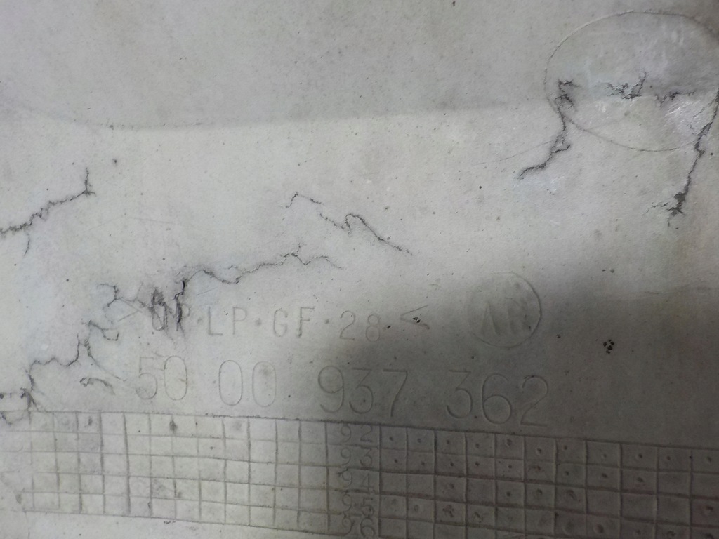 фото №5, Magnum dxi460 уголок кабины левый перед