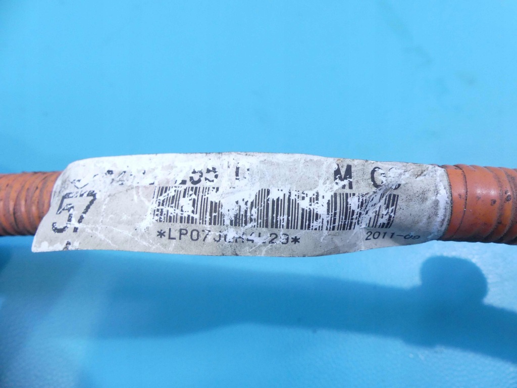 фото №11, Шланг кабель toyota estima previa iii 06-19