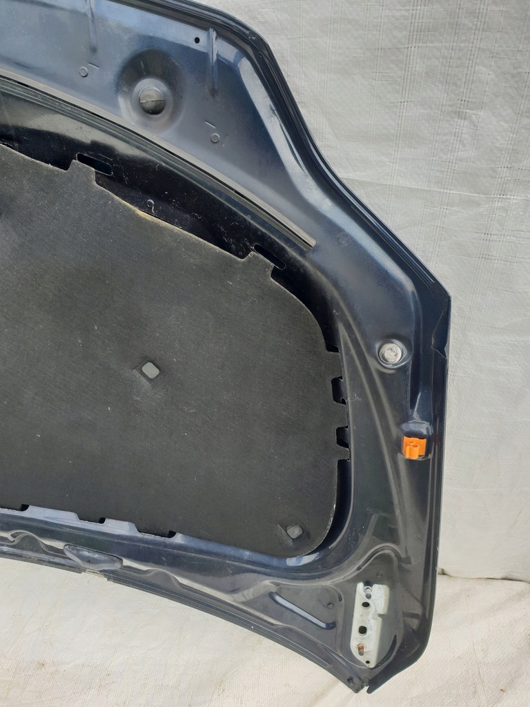 фото №14, Vw golf 5 v + plus 5m0 капот кришка двигуна перед