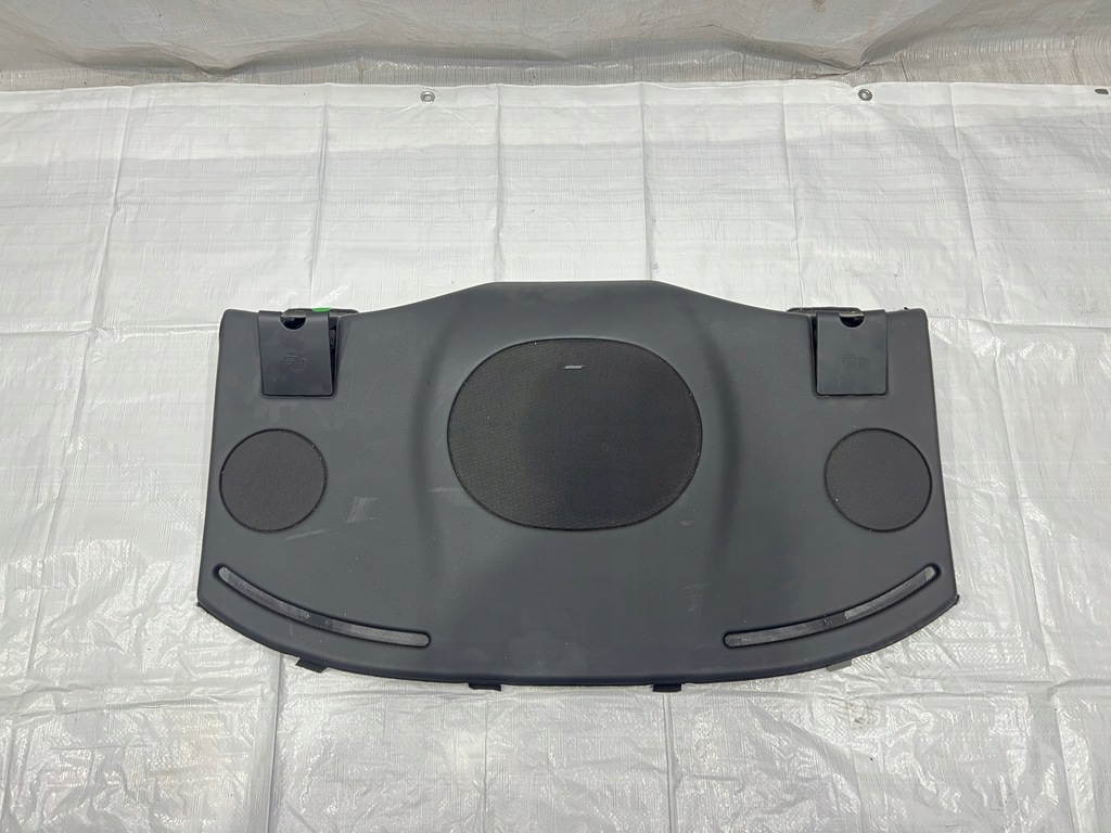 фото №1, Maserati granturismo полка задняя багажника