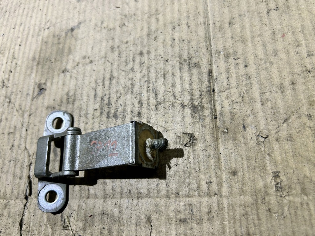 фото №3, Петля кришки задня renault kangoo ii