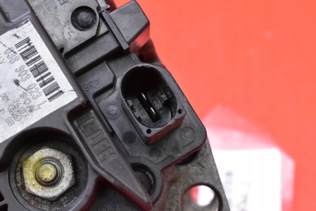 Купити Генератор test 038903023l 0124325001 vw polo 4 iv 1.9 sdi 64 km 01-05