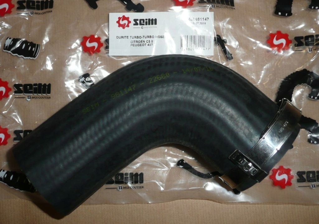 Купить Шланг воздуха doł.c c5 3 1.6hdi sei 981147
