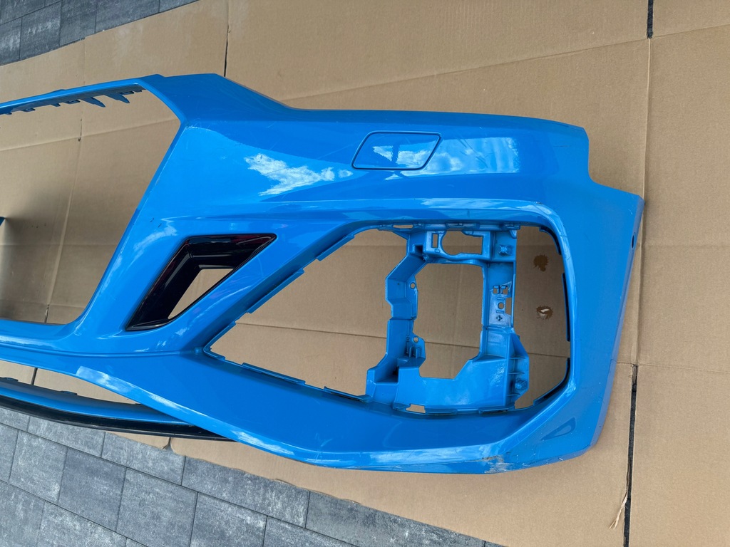 фото №6, Бампер перед audi rs5 8w6 lift оригінал