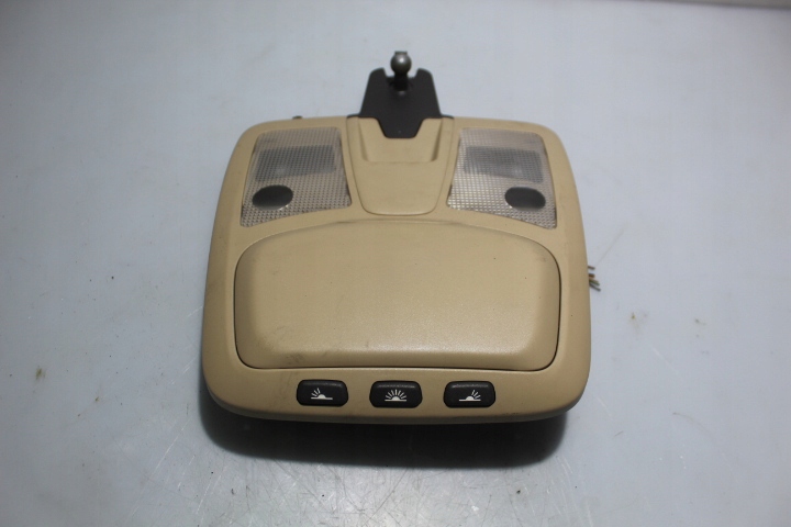 фото №1, Освещение кабины перед volvo xc70 i