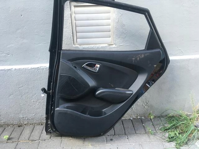 фото №11, Дверь правый задняя полный hyundai ix35 9p