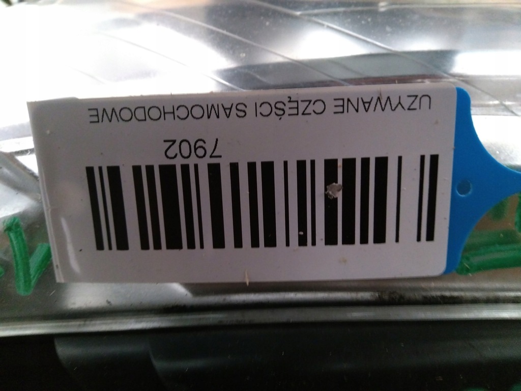 фото №10, Лампа правый перед передняя vw passat cc 07-11r