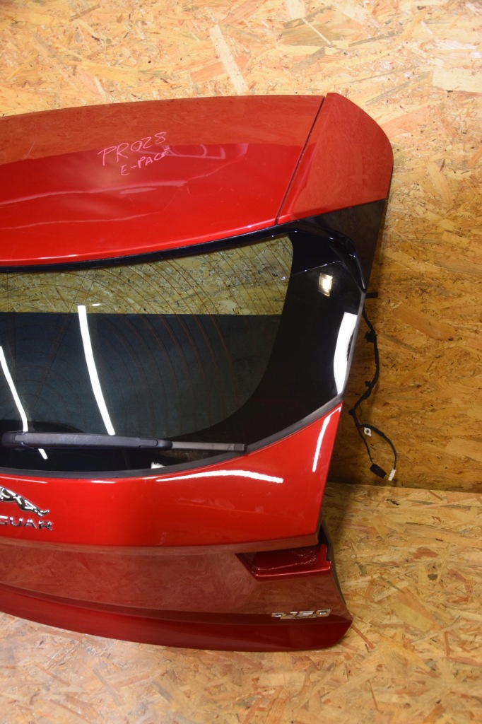 Кришка багажника задня багажника+ камера jaguar e-pace x540 cah Недорого