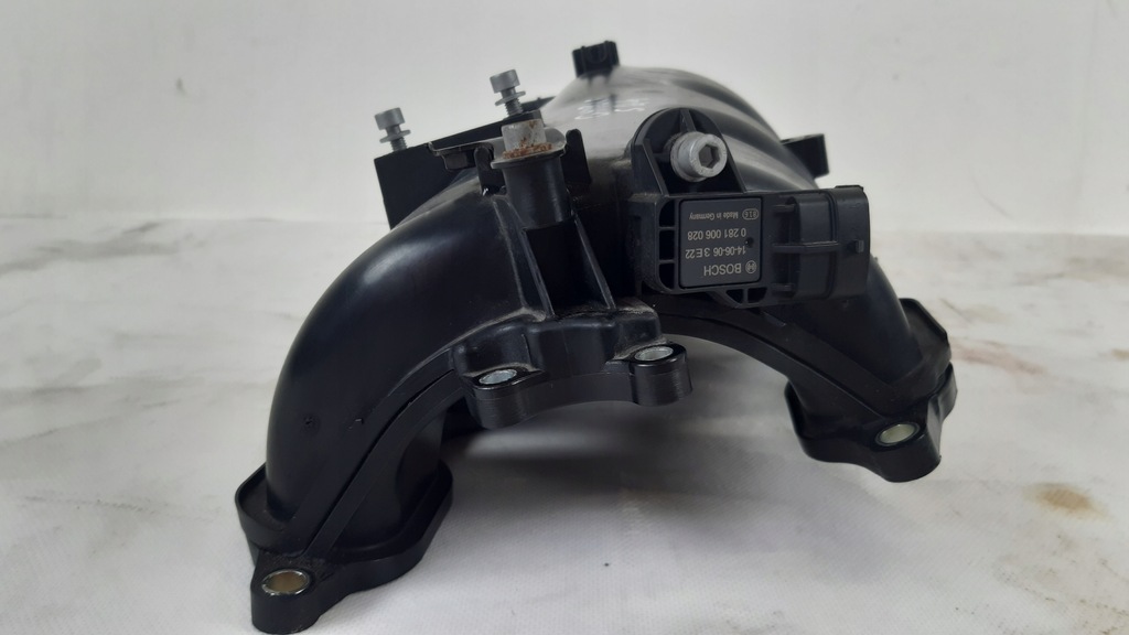 фото №9, Maserati ghibli 3.0 v6 sq4 14- коллектор всасывающий 286862