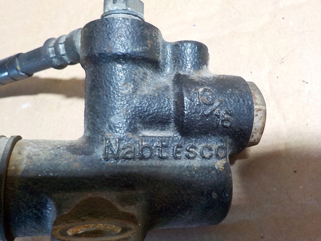 фото №5, Forester iii цилиндр сцепления насос сцепления