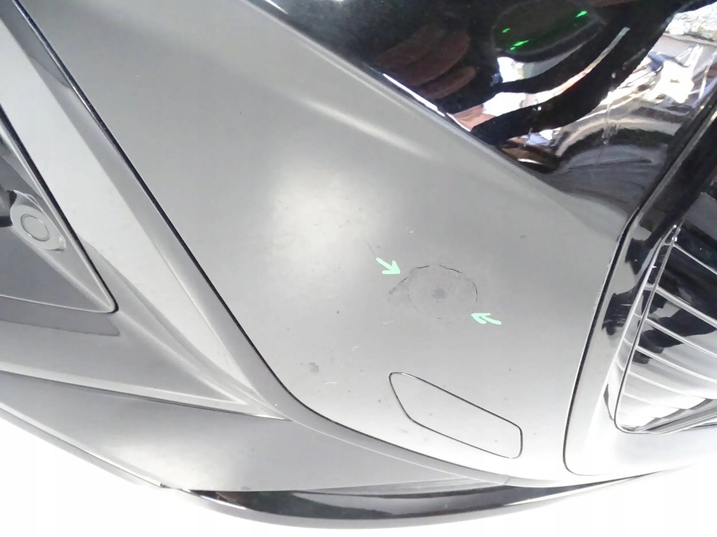 фото №7, Бампер перед передній audi e-tron 4ke s-line