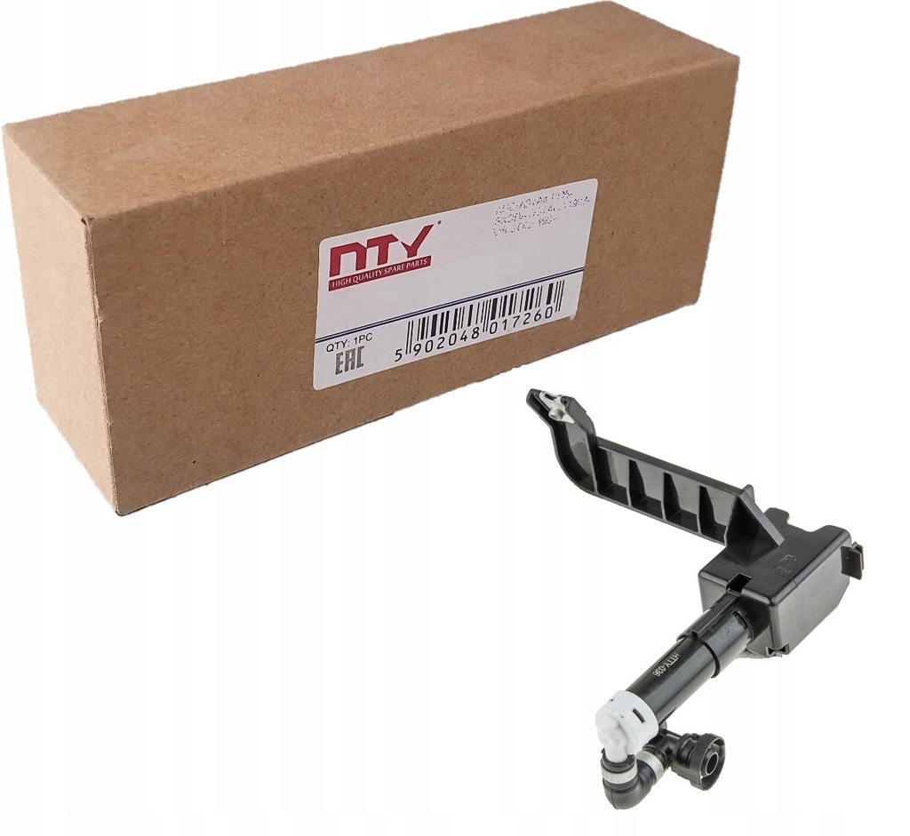 фото №2, Nty омивач фара