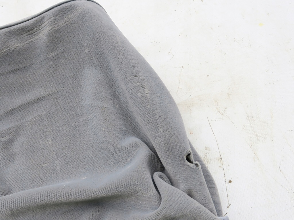 фото №8, Обшивка велюр спинка сиденье перед vw t4 multivan 90-95