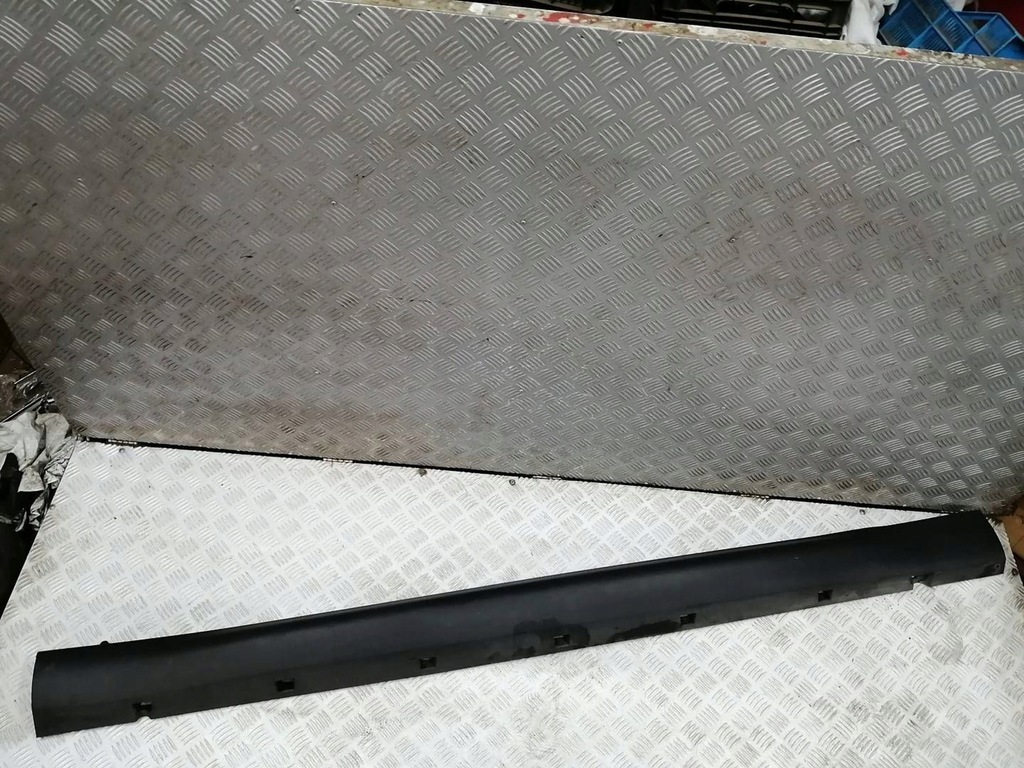 фото №1, Молдинг порог левая citroen c3 aircross 13473612