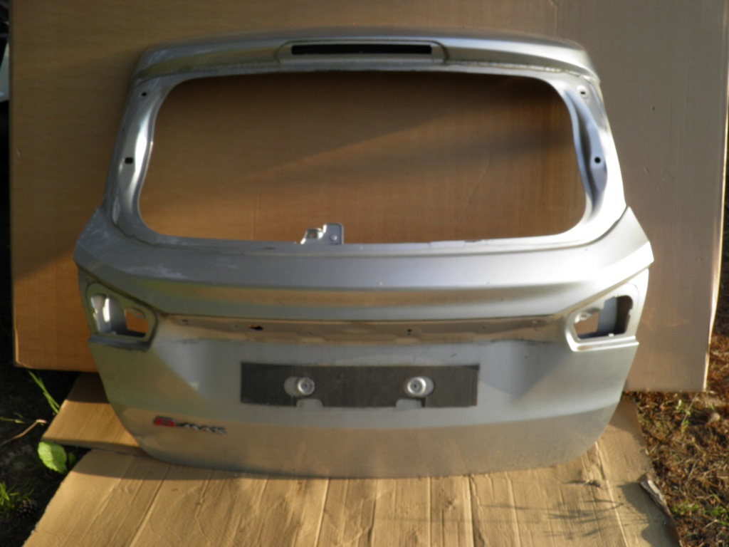 фото №1, Ford b-max 12-17 кришка багажника задня задня кришка оригінальний номер