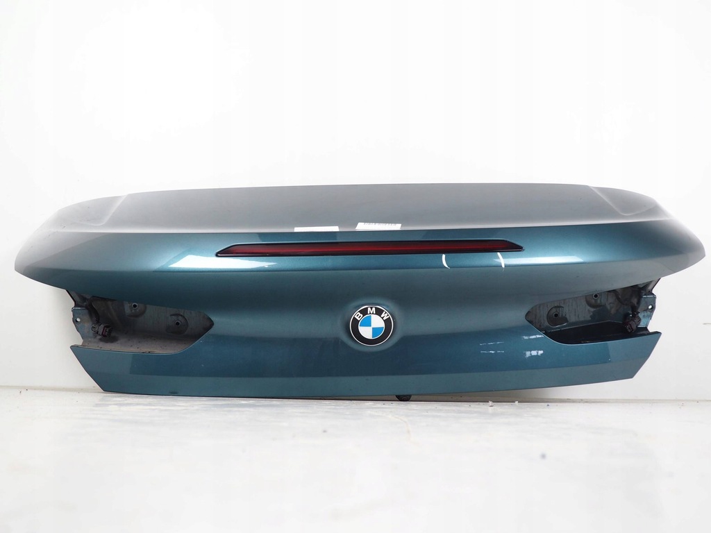 фото №1, Крышка багажника задняя задняя bmw 8 g14 cabrio c35