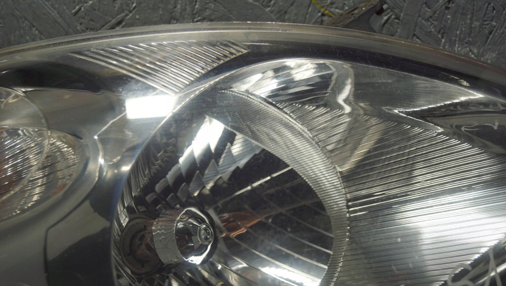 фото №9, Лампа правый перед chevrolet spark m300 iii lift s1513