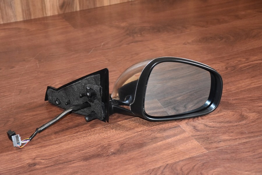 фото №2, Зеркало правое 9pin складной alfa romeo mito r2017