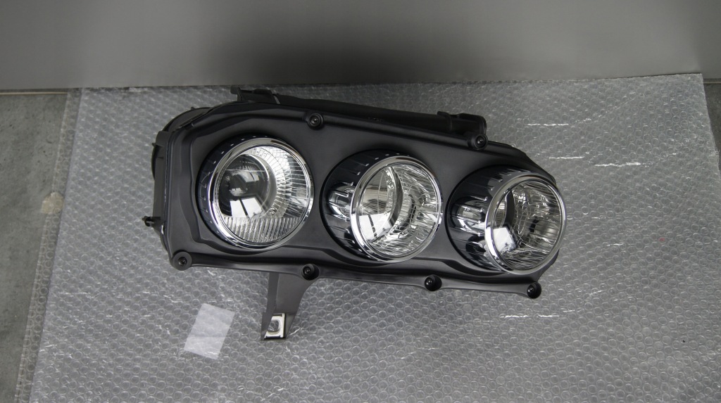 фото №1, Лампа alfa romeo 159 правая europa идеальное состояние 2005-2012