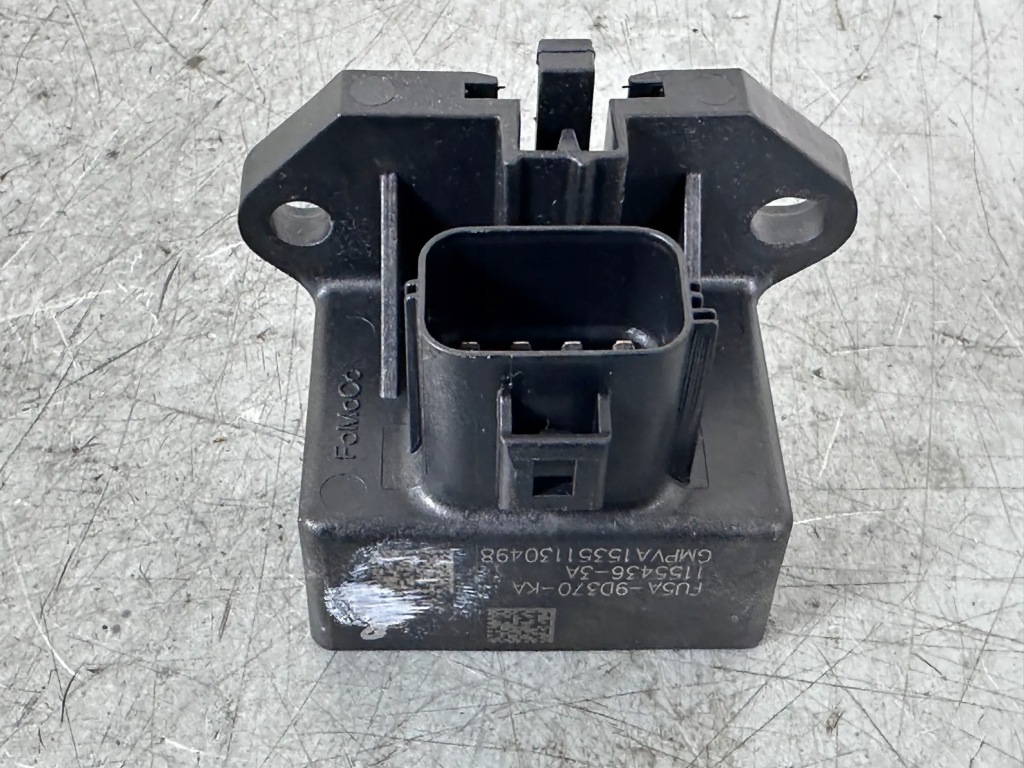 фото №1, Ford mondeo mk v 2016 блоки управління