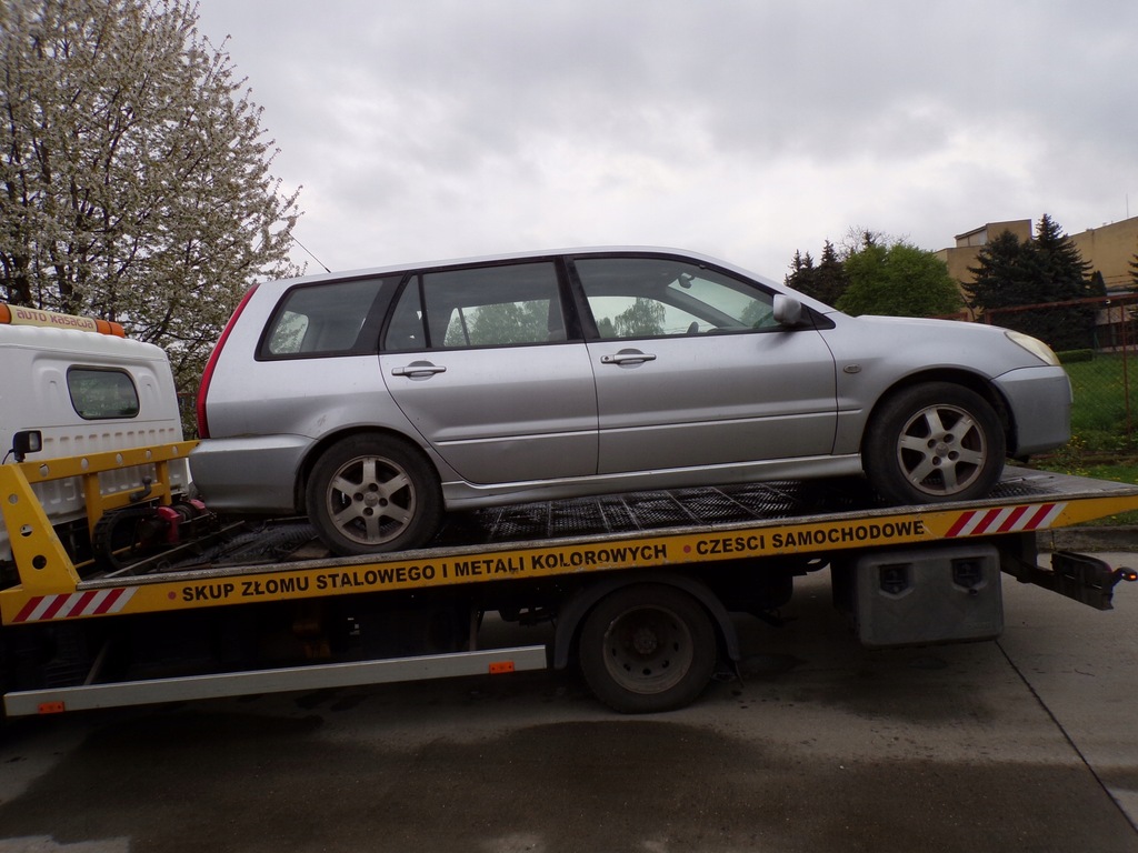 фото №4, Подъемник стекло передний правый el mitsubishi lancer vii