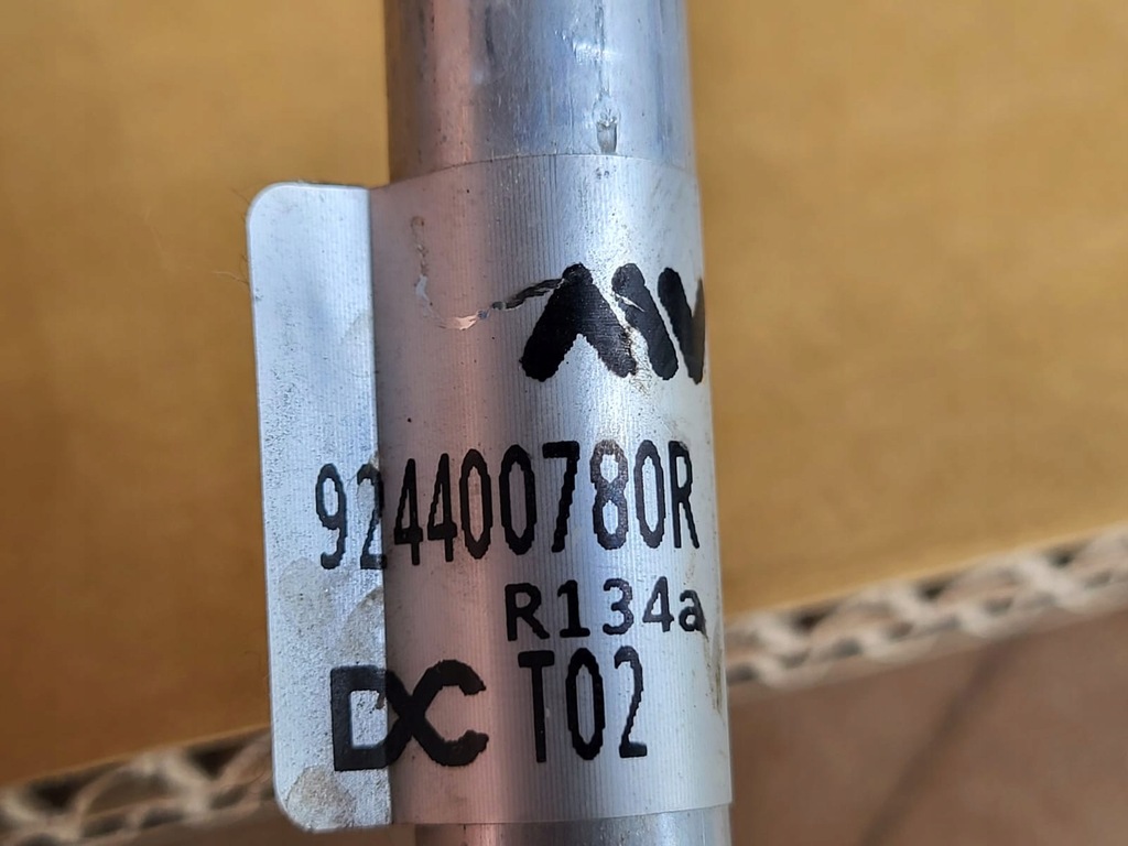 фото №5, Renault kangoo iii lift дроти кондиціонера 1.5 dci