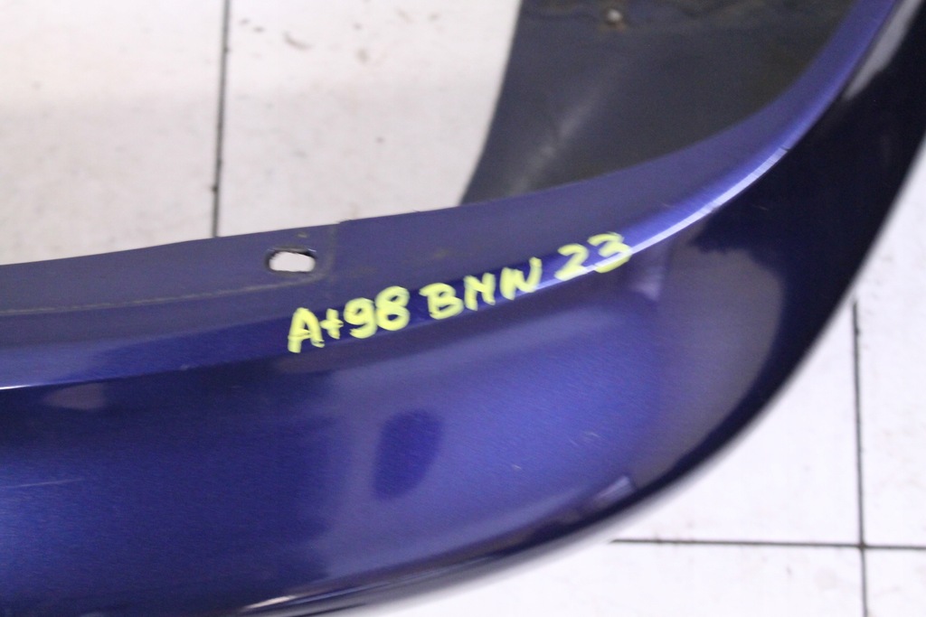 фото №10, Bmw z3 e36/7 95r- бампер задня задній montrealblau