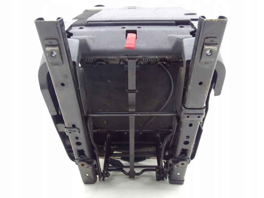 фото №8, Citroen c4 grand picasso i 06-13 сиденье левый задняя 2 ii drugi ряд велюр