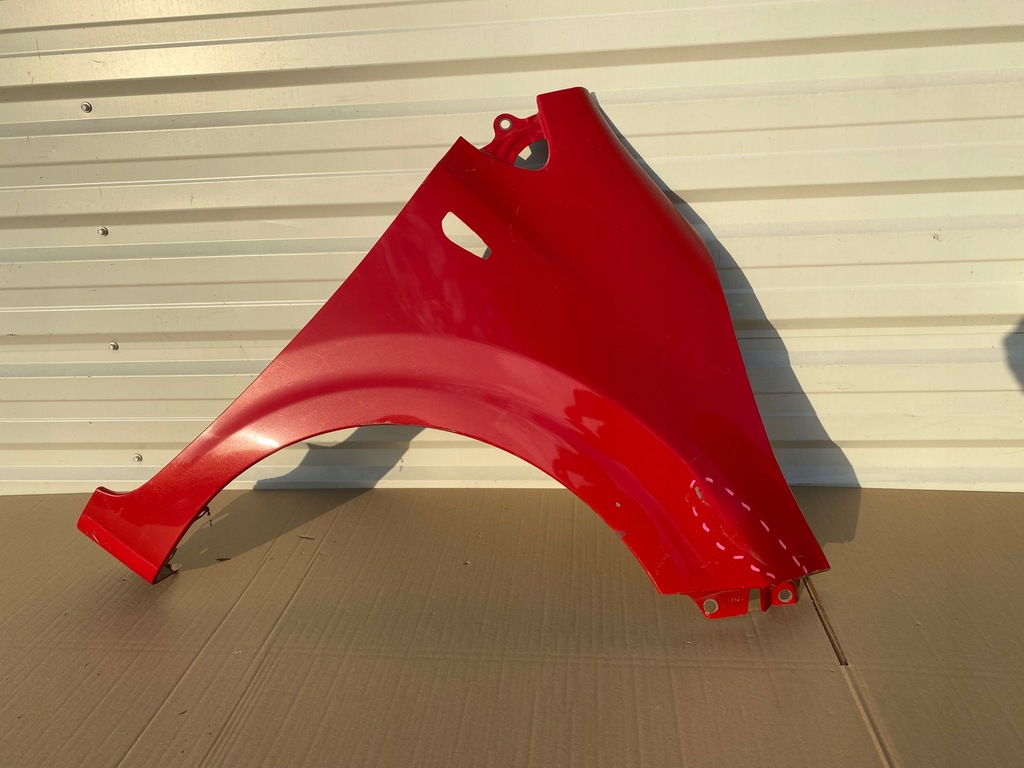 фото №1, Крыло правый перед kia picanto iii eu