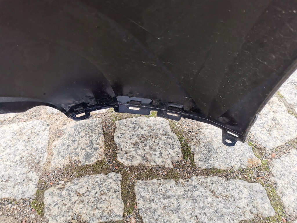 фото №11, Бампер перед передний dacia duster ii 2