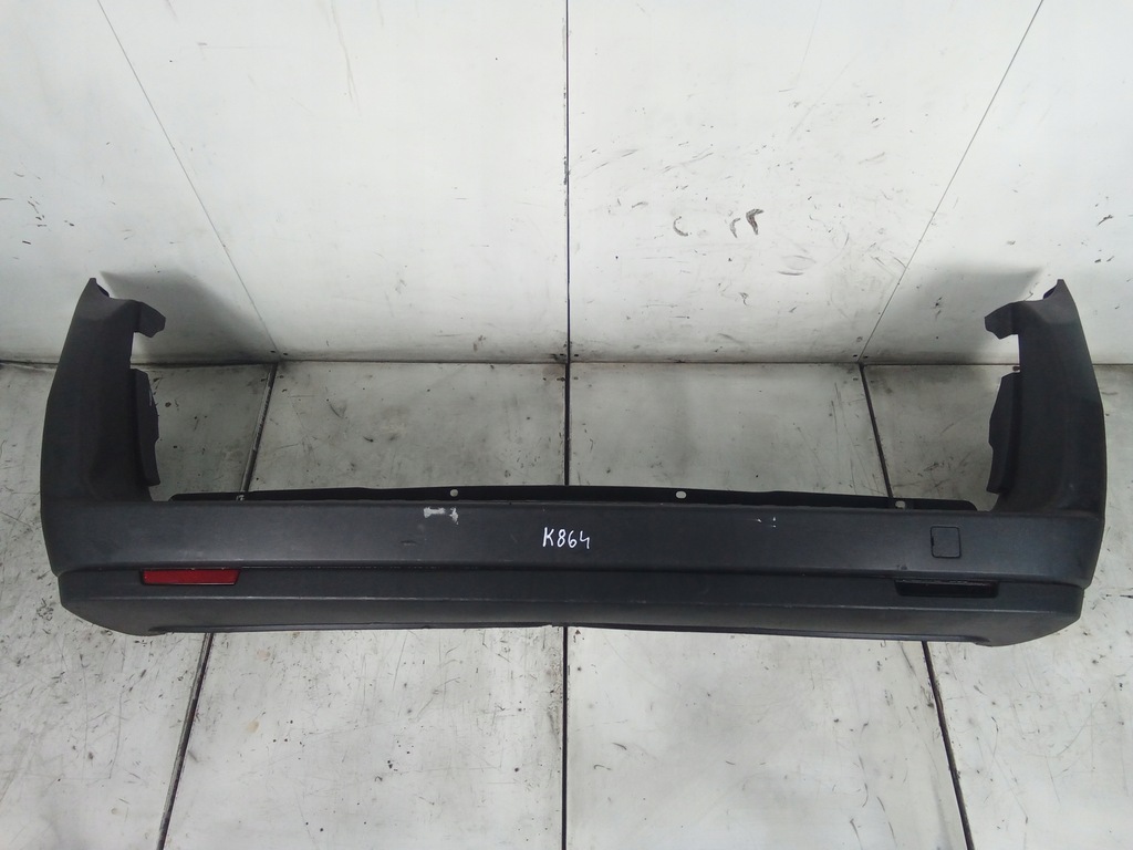 фото №1, K864 бампер задня opel combo d