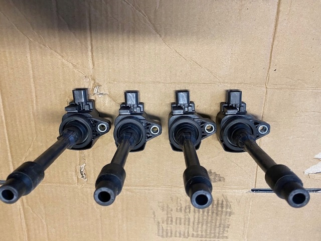 фото №1, Honda hr-v ii 1.5 катушка зажигания cm-121a