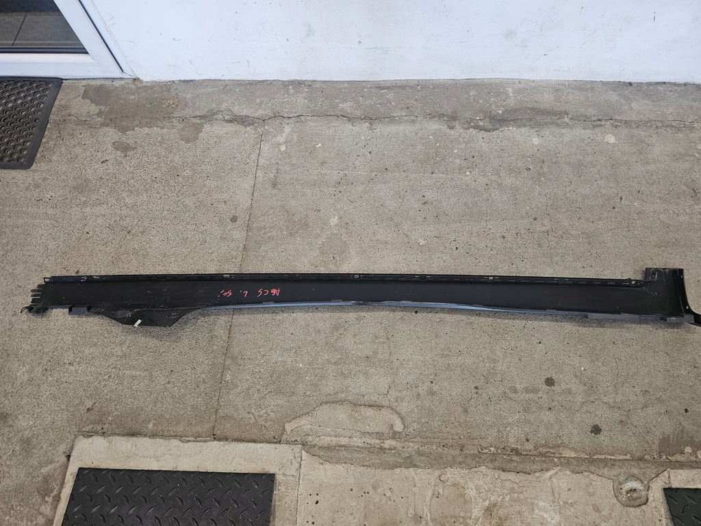 фото №8, Audi a6 c5 молдинг порог порог левая 4b0853859