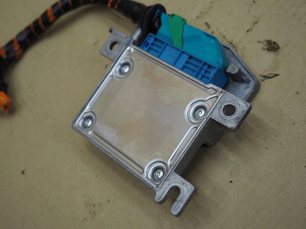 фото №11, Opel meriva a датчик подушка безопасности 13148082 sy