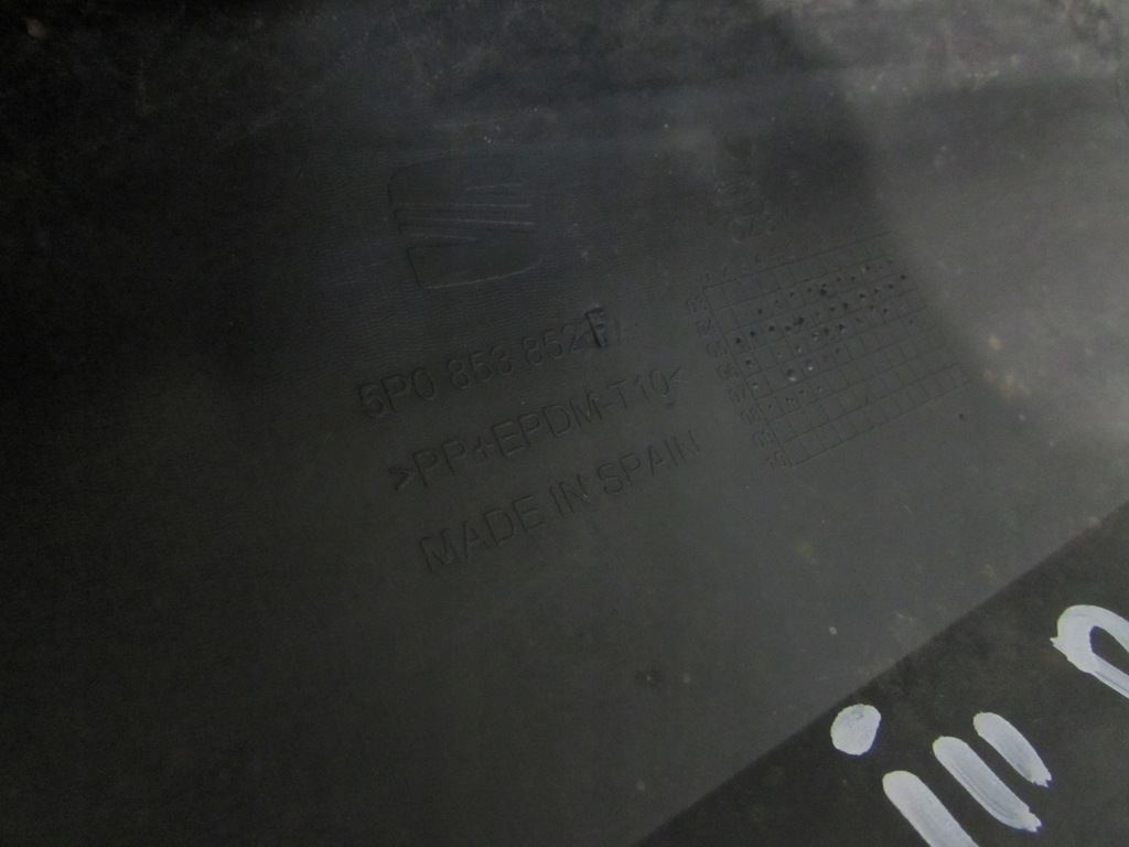 фото №11, Молдинг накладка поріг права seat altea 5p0853852f