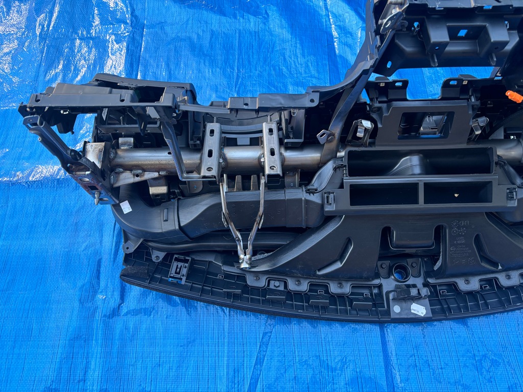 фото №10, Peugeot 208 ii панель приладів консоль оригінал