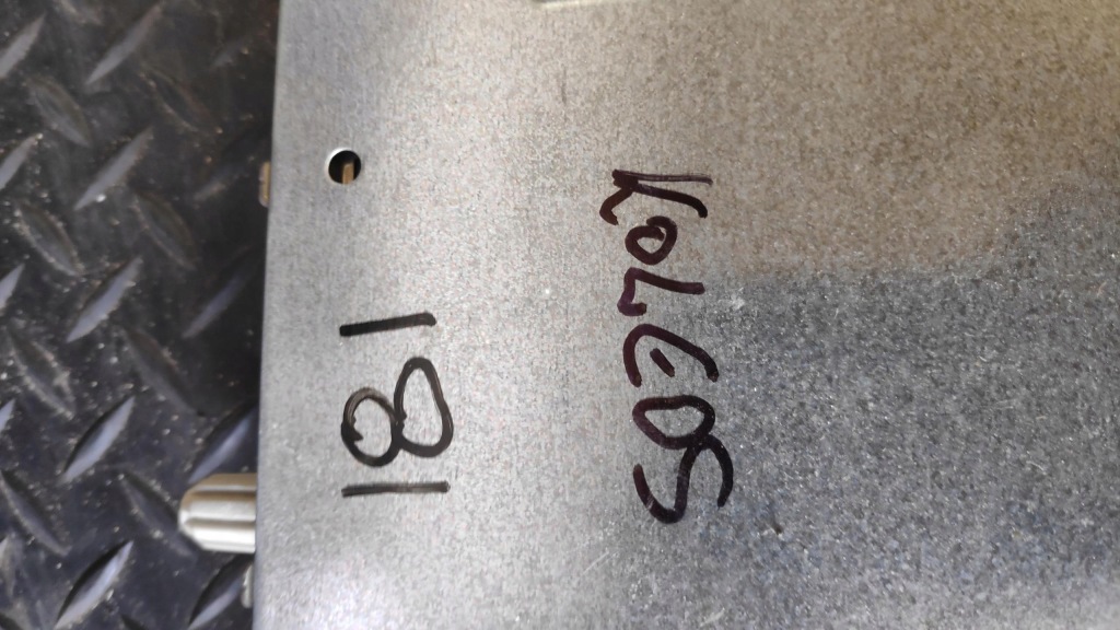 фото №3, Радио cd renault koleos i 28185jy01a