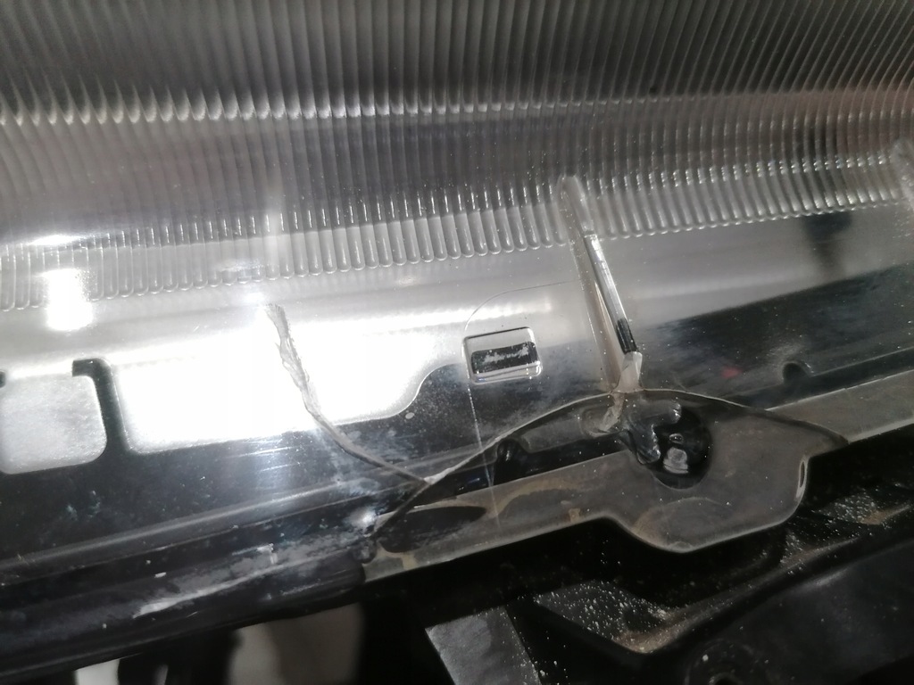 фото №8, Лампа правый перед toyota land cruiser j150 09-13