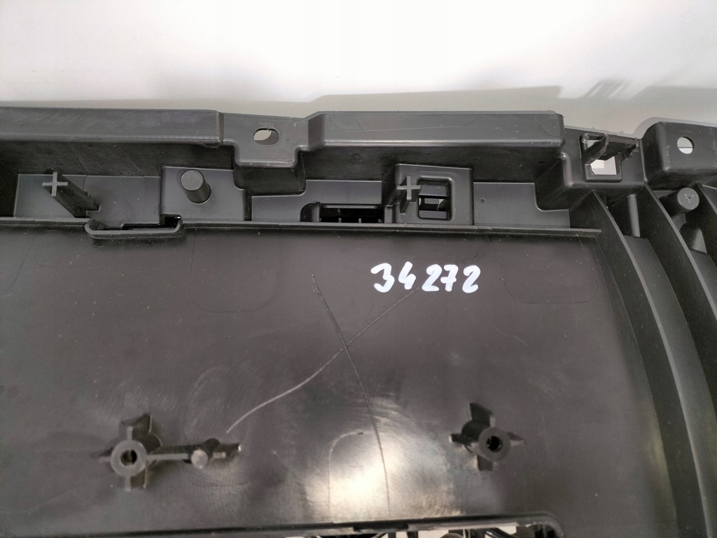 фото №9, Решётка радиатора решётка решётка радиатора mazda cx5 cx-5 ii 17-