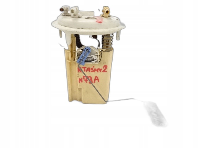 фото №1, Citroen ds4 1.6 blue hdi насос пального поплавок