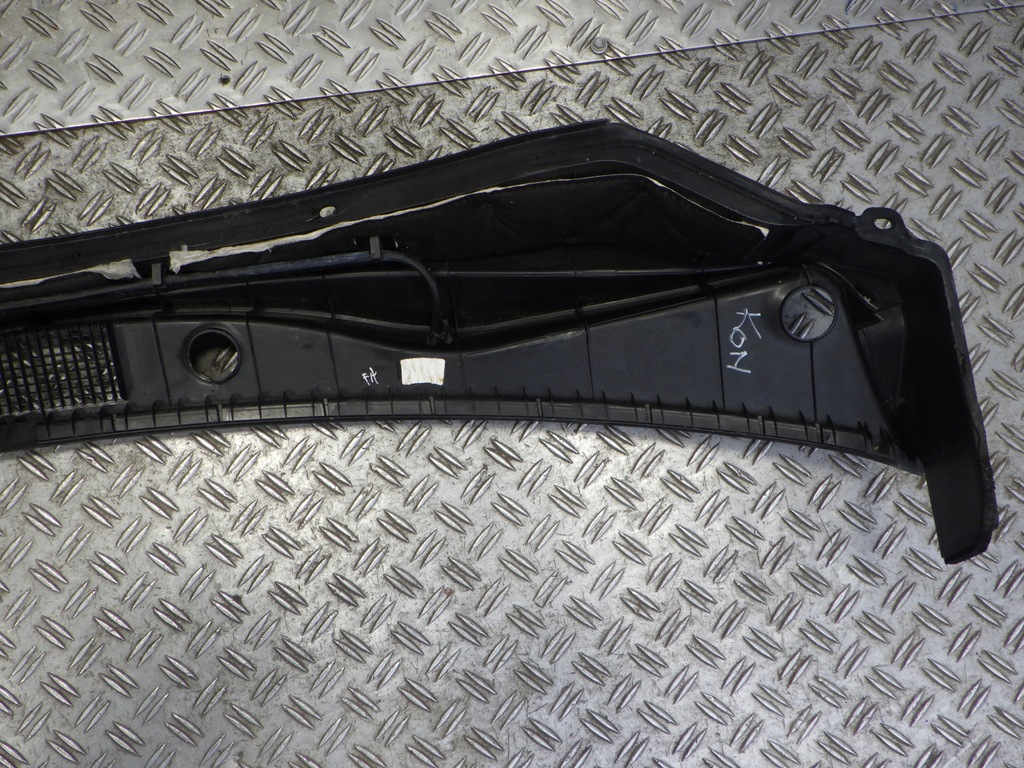 фото №8, Жабо перед hyundai tucson iv 86151-n7000