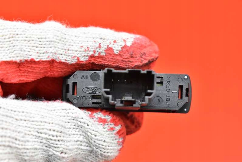 фото №6, Выключатель света аварийных 6m2t-13a350-aa ford galaxy mk2 2 ii 06-10