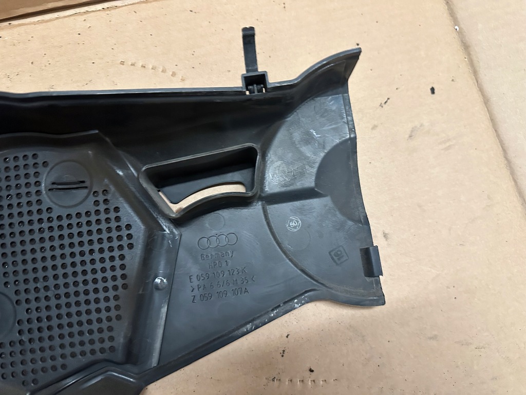 фото №8, Захист розподільного валу audi a6 c5 2.5 tdi bdg 059109123k