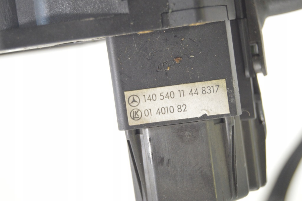 фото №13, Важіль перемикач комбінований поворотники mercedes w140 c140 1405401144