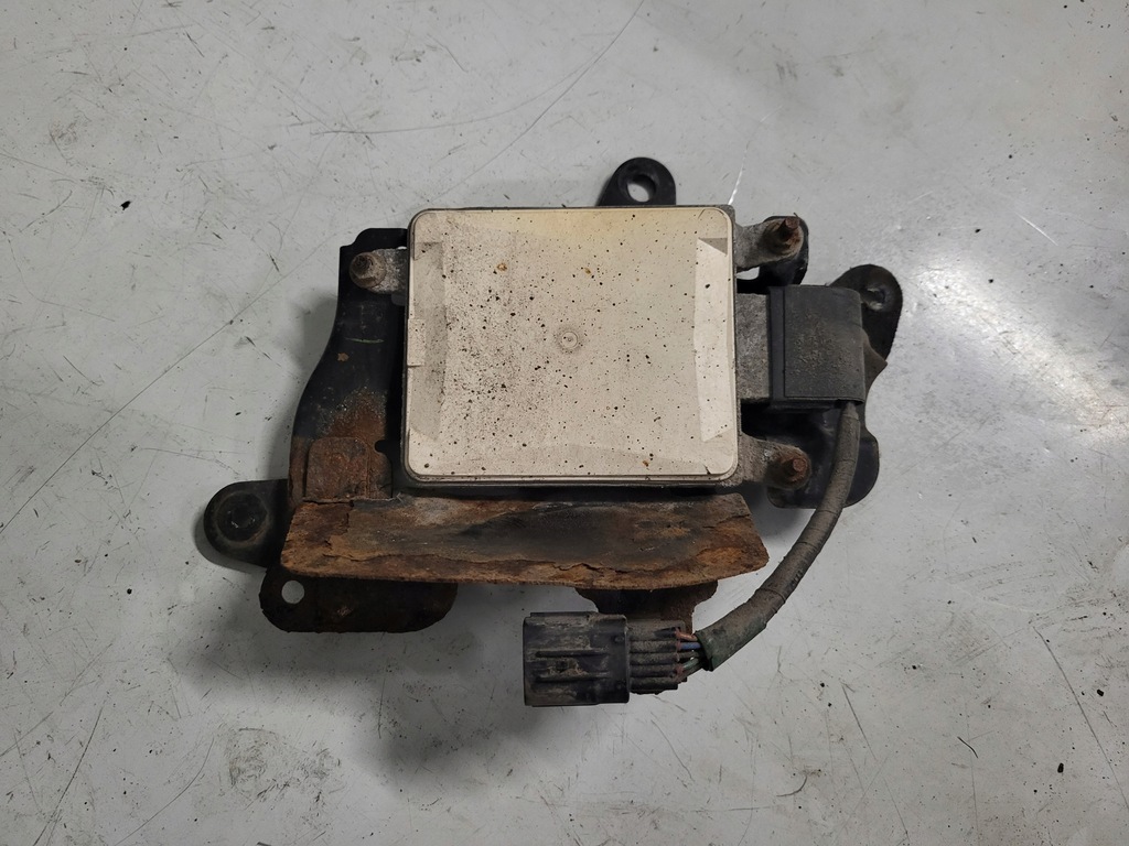 фото №1, Mazda 3 bl 11r панель датчик радар датчик мертвого pola правый задняя