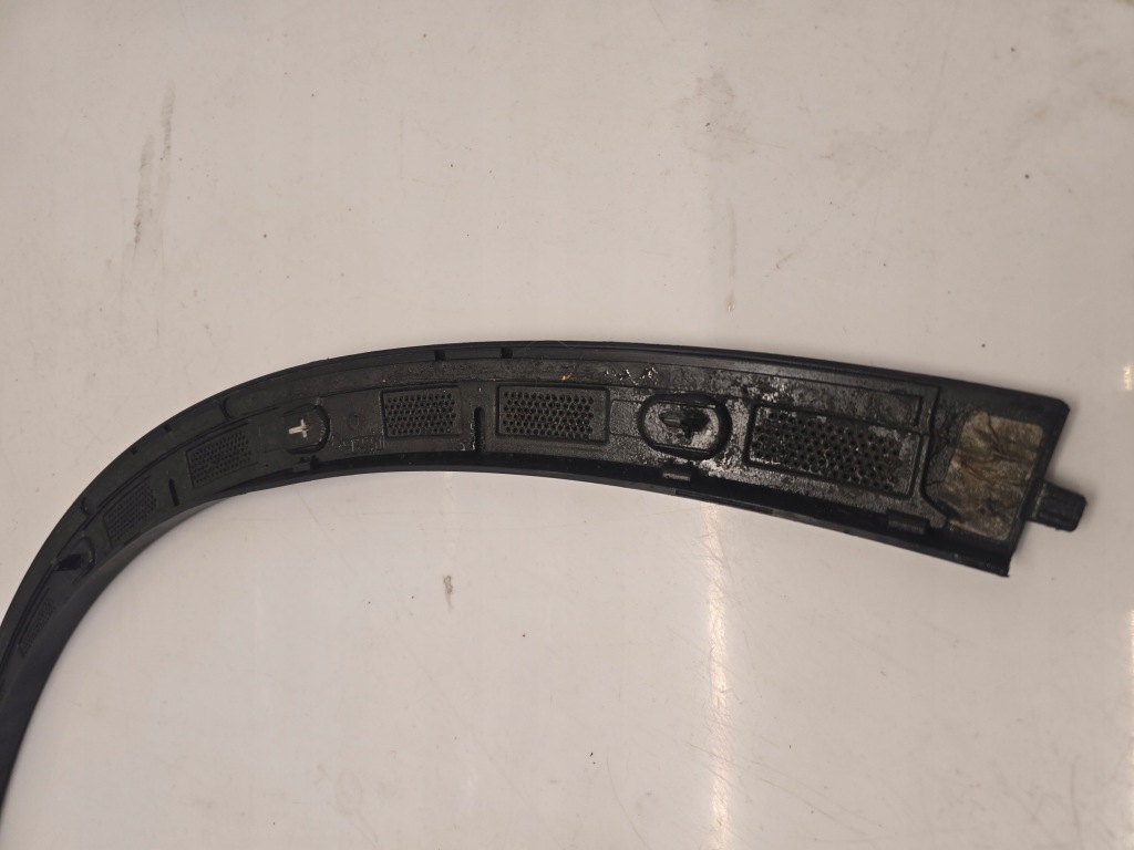фото №8, Молдинг крыла правый перед mercedes glc 254 a2548803402