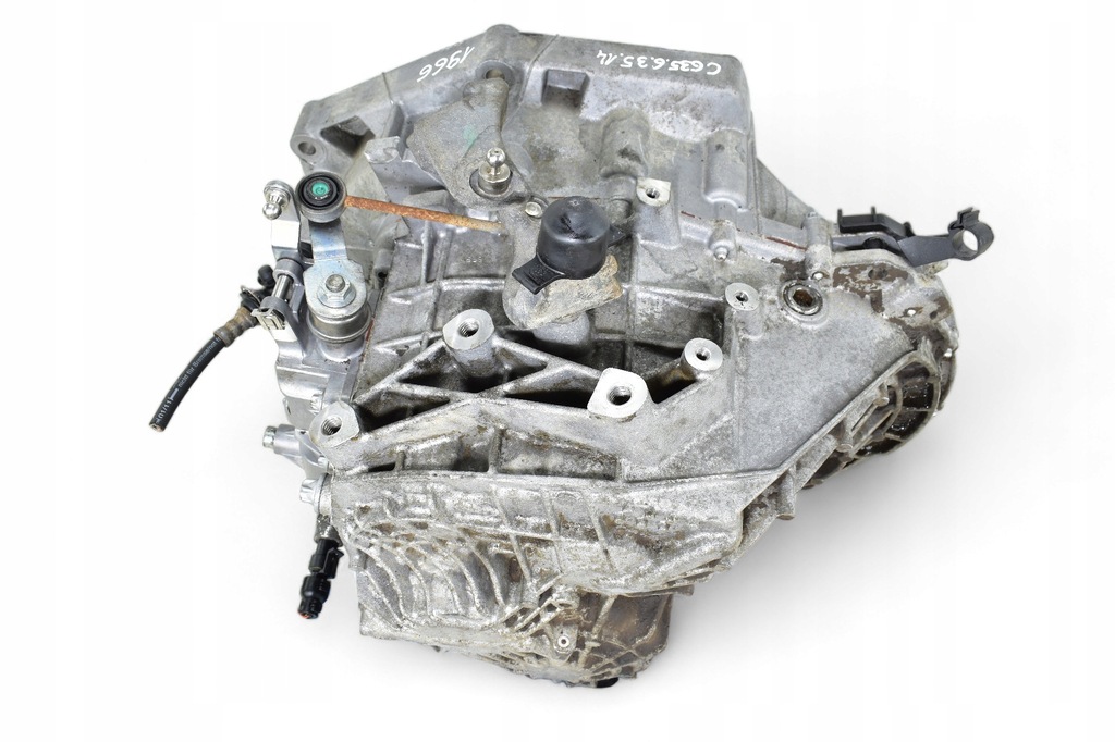 фото №7, Коробка передач передач механічна alfa romeo giulietta 2.0 jtdm 170km c63563514